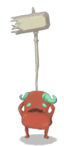 太っちょグレムリン