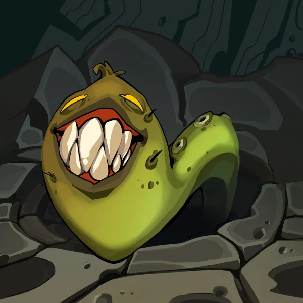 サ・サ・サ・サ・サーペント