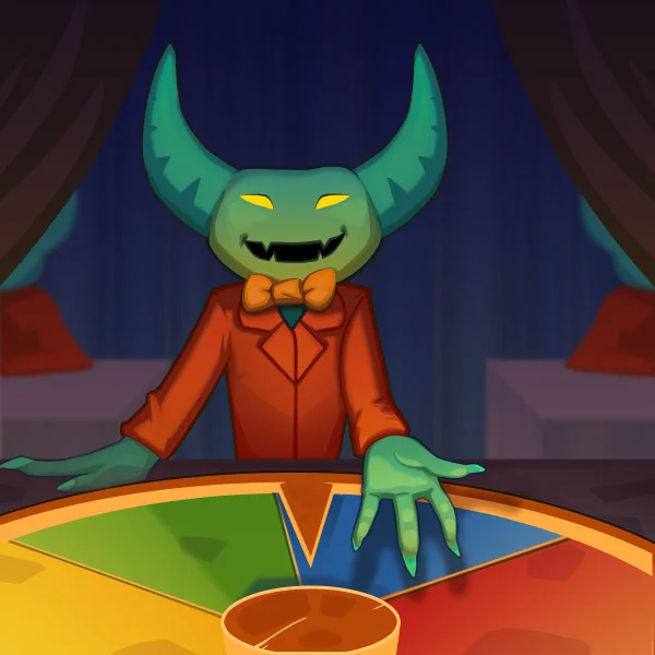 変化のルーレット