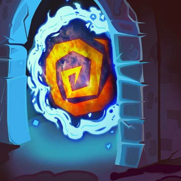 秘密のポータル