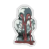 血塗られた偶像