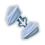 マントの留め金