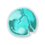 ひび割れたコア