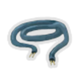 金メッキケーブル