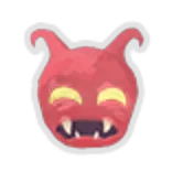 グレムリンの顔つき