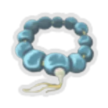 数珠ブレスレット