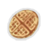 リーのワッフル