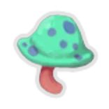 おかしなマッシュルーム