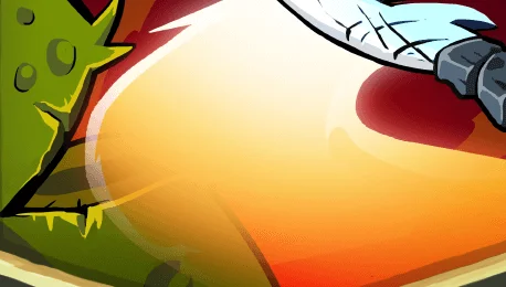 ガラスのナイフ