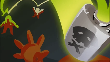 バウンドフラスコ