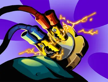 バッテリー充電