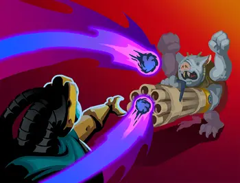 デュアルキャスト