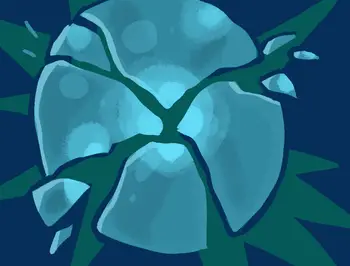 粉砕（アイアンクラッド）