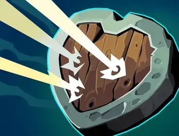 防御（アイアンクラッド）