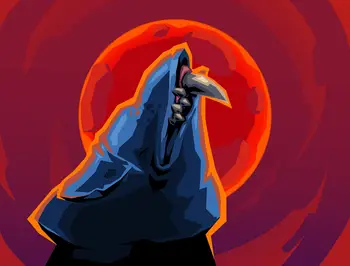 彼方からの遠吠え