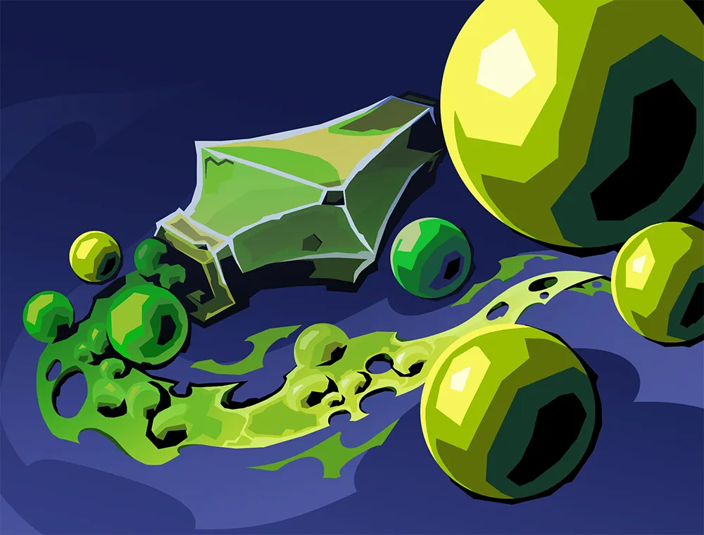 バブル・バブル