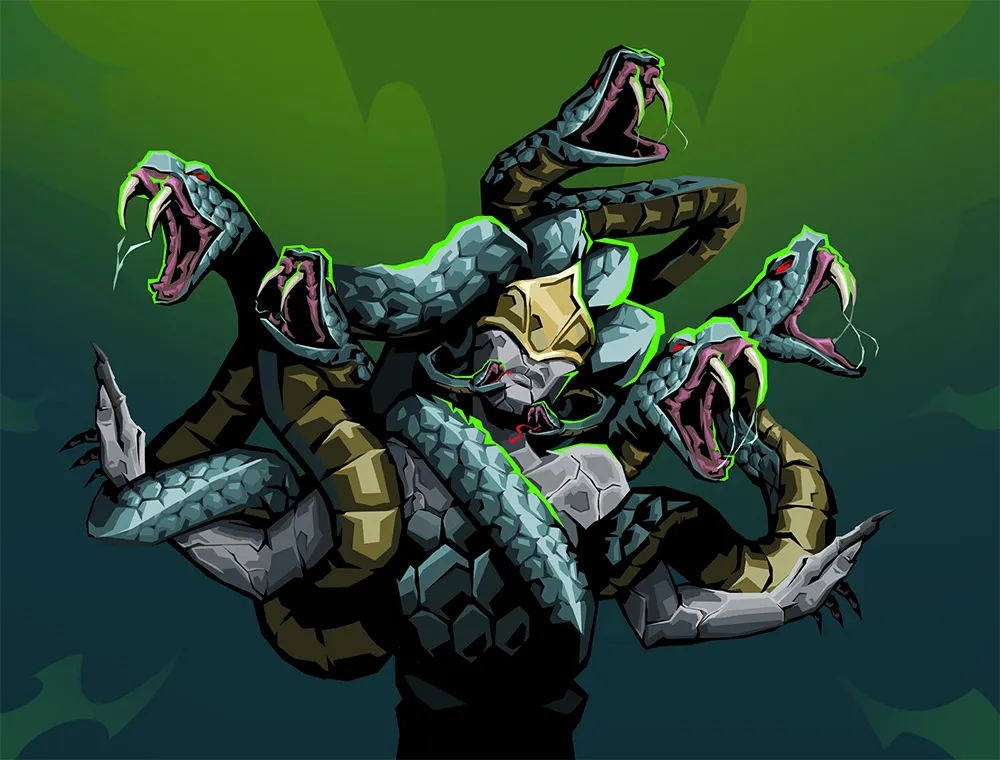 Serpent Form