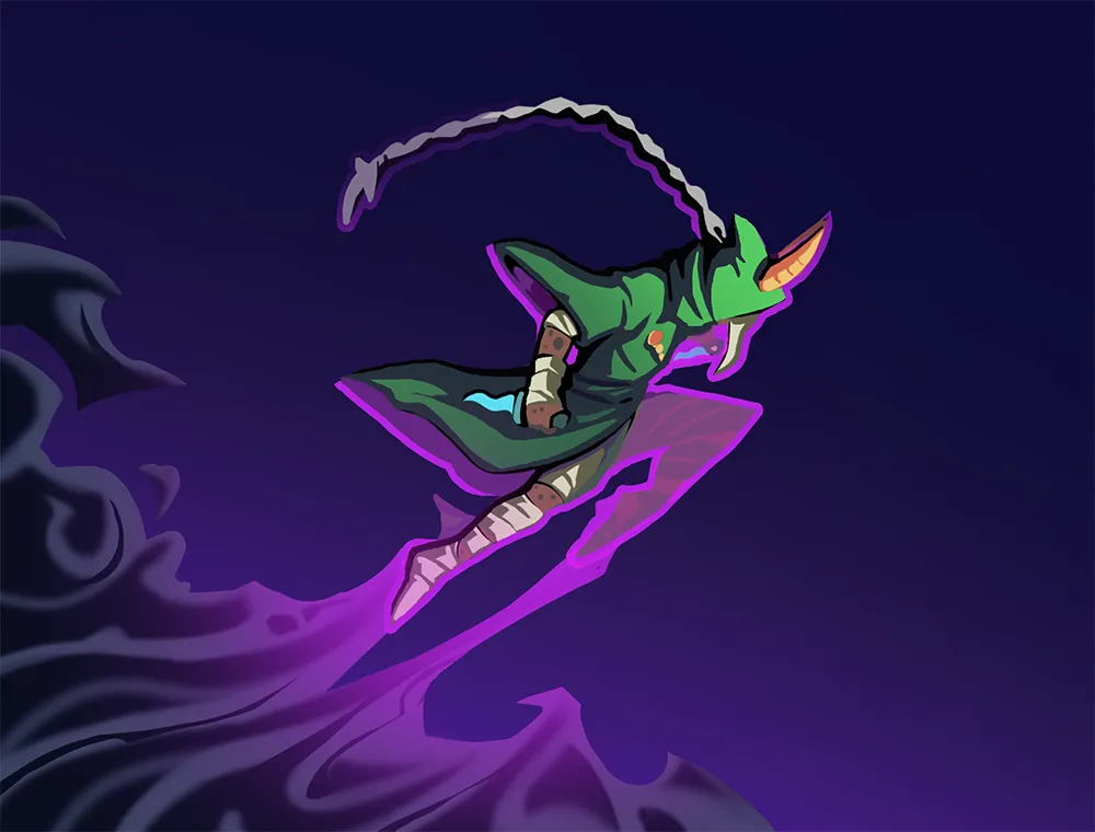 シャドウステップ