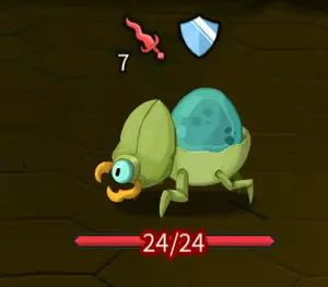 Bowlbug (Egg)