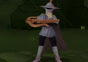 Ruby Raider (Crossbow)