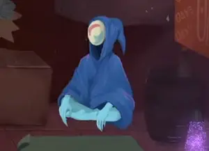 Fake Merchant Monster