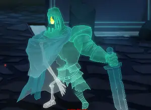Spectral Knight