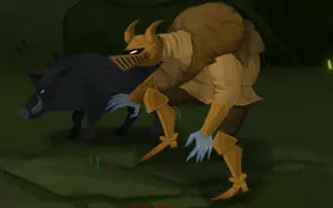 Ruby Raider (Tracker)