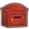 Tiny Mailbox
