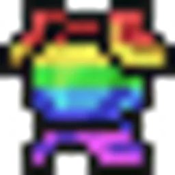 レインボー防御力