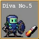 Diva No.5