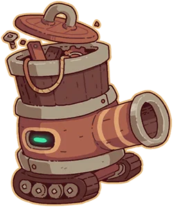 ブランダータンク