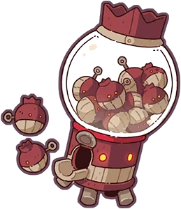 ガチャポンパー