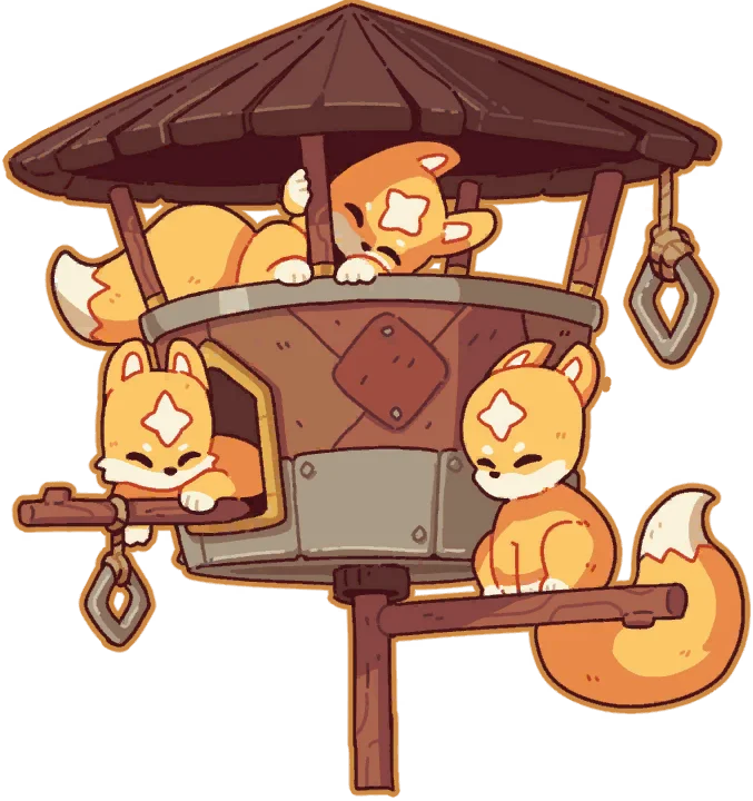 ズームリンの巣