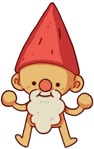 Naked Gnome