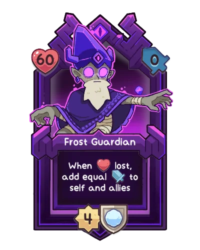 Frost Guardian Phase 2