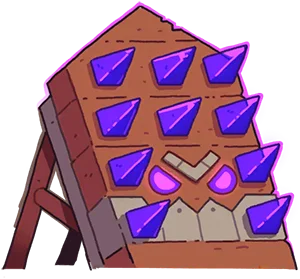 スパイクウォール