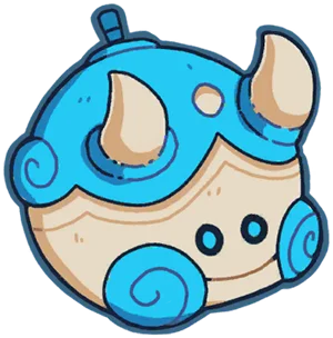 ビーポップの仮面