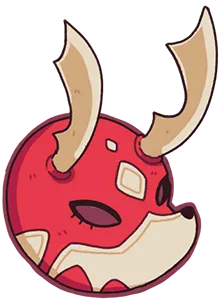 ファロウの仮面