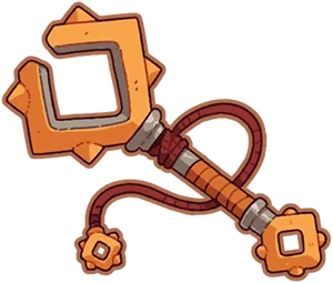 ゲキドのレンチ