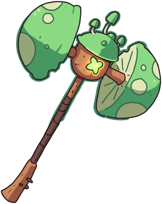 ホンゴのかなづち