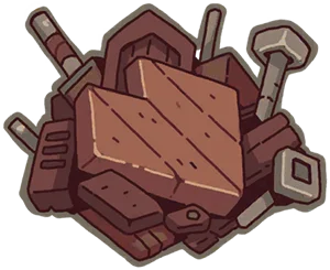 スクラップパイル