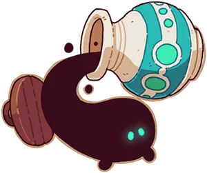 シェイドの土くれ