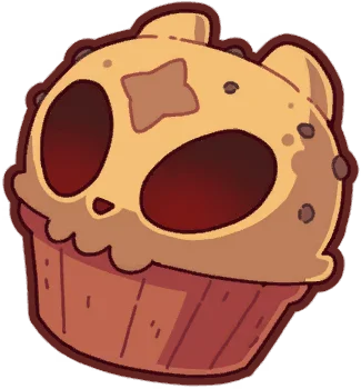 スカルマフィン