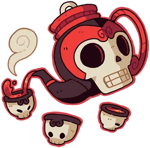 スカルミストティー