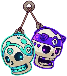 ソウルバウンドスカル