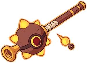 日差しのトゥトゥ